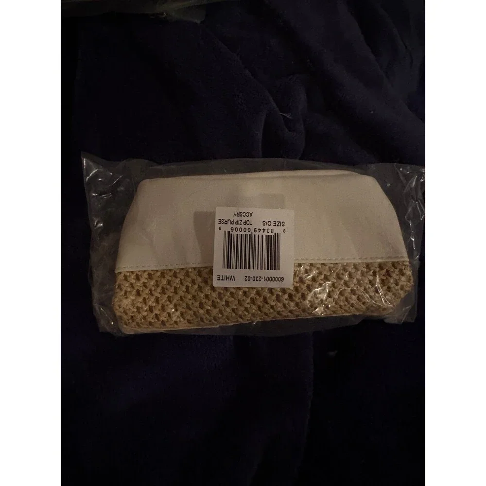 Neiman Marcus small clutch